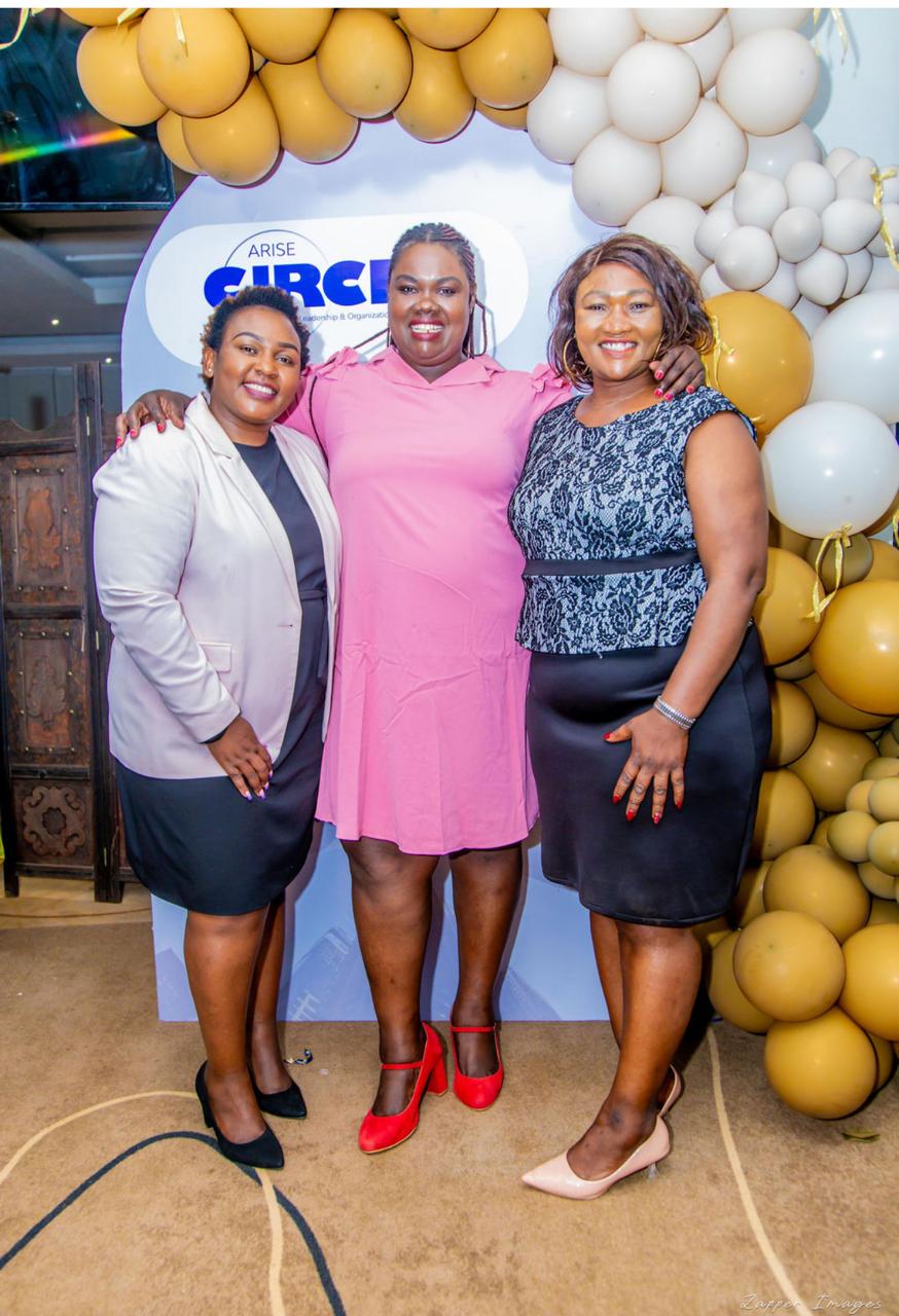 ARISE Circle Leadership Theme